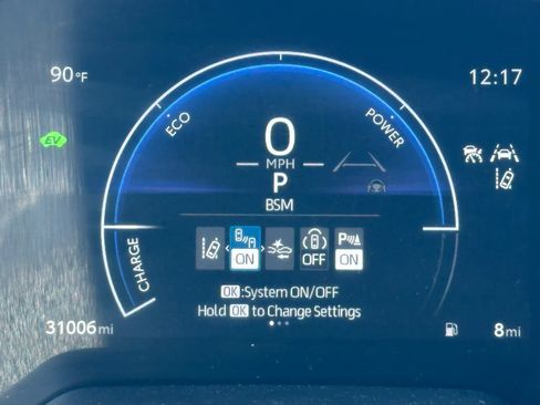 Used 2025 Toyota Corolla Cross AWD Hybrid w/ Convenience Package image 42