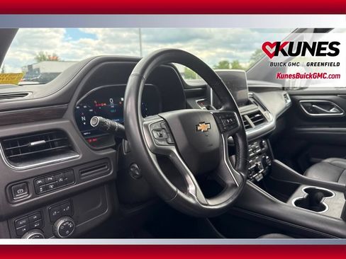 Used 2023 Chevrolet Tahoe LT w/ Luxury Package AWD/4WD image 14