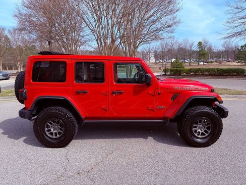 Used 2023 Jeep Wrangler Unlimited Rubicon 392 image 16