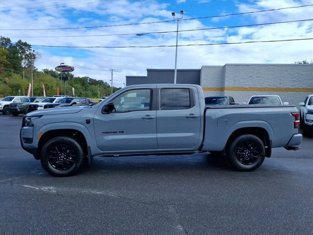 New 2027 Nissan Frontier SV w/ All-Weather Content Package AWD/4WD image 2