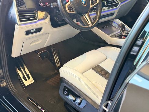 Used 2022 BMW X6 M Competition w/ Competition Package image 17