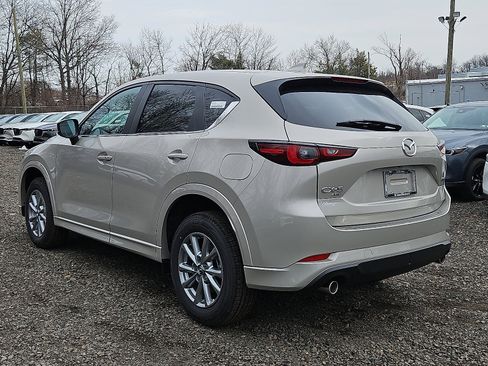 New 2025 MAZDA CX-5 AWD 2.5 S w/ Preferred Package image 4