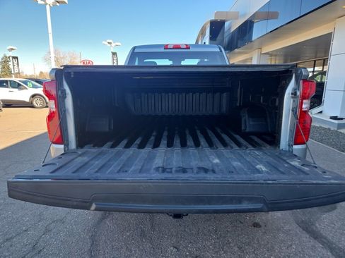 Used 2024 Chevrolet Silverado 1500 W/T w/ WT Value Package image 17