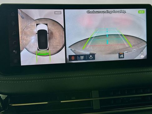 New 2026 INFINITI QX60 Luxe image 16