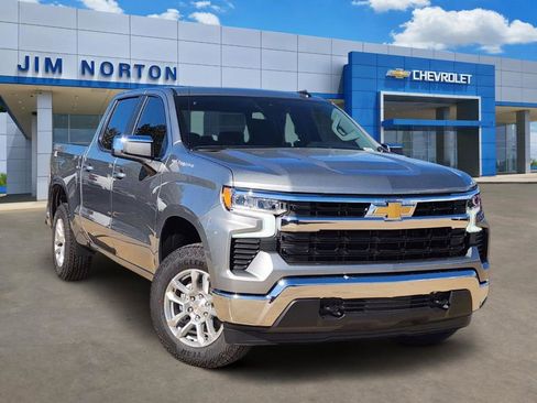 New 2026 Chevrolet Silverado 1500 LT AWD/4WD image 1