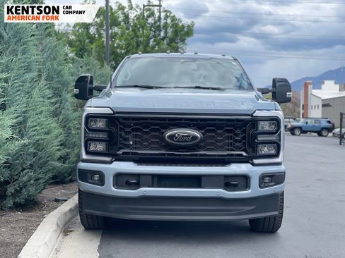 Used 2026 Ford F350 Lariat w/ Black Appearance Package AWD/4WD image 2