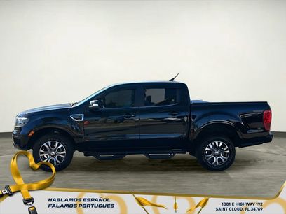Used 2020 Ford Ranger Lariat w/ Technology Package