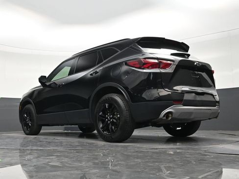 Used 2022 Chevrolet Blazer LT w/ Midnight/Sport Edition FWD image 23