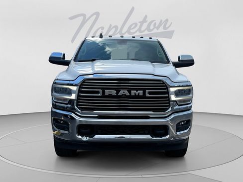 Used 2020 RAM 2500 Laramie AWD/4WD image 9