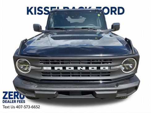 New 2026 Ford Bronco Big Bend AWD/4WD image 9