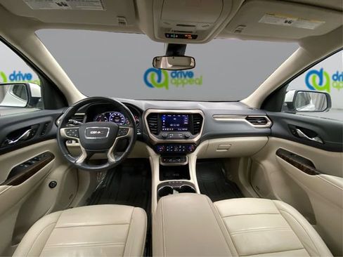 Used 2020 GMC Acadia Denali w/ Trailering Package FWD image 27