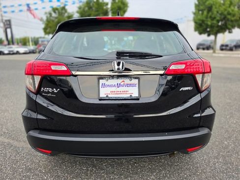 Used 2022 Honda HR-V LX image 4