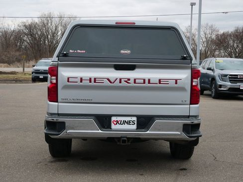 Used 2020 Chevrolet Silverado 1500 LT w/ All-Star Edition AWD/4WD image 9