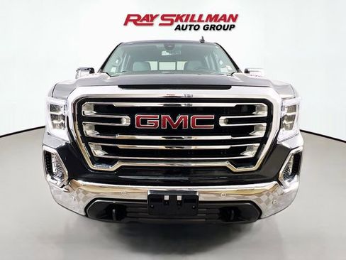 Used 2019 GMC Sierra 1500 SLT w/ SLT Premium Plus Package AWD/4WD image 2