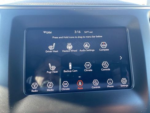 Certified 2020 Jeep Cherokee Latitude Lux w/ Quick Order Package 26H Lux image 36