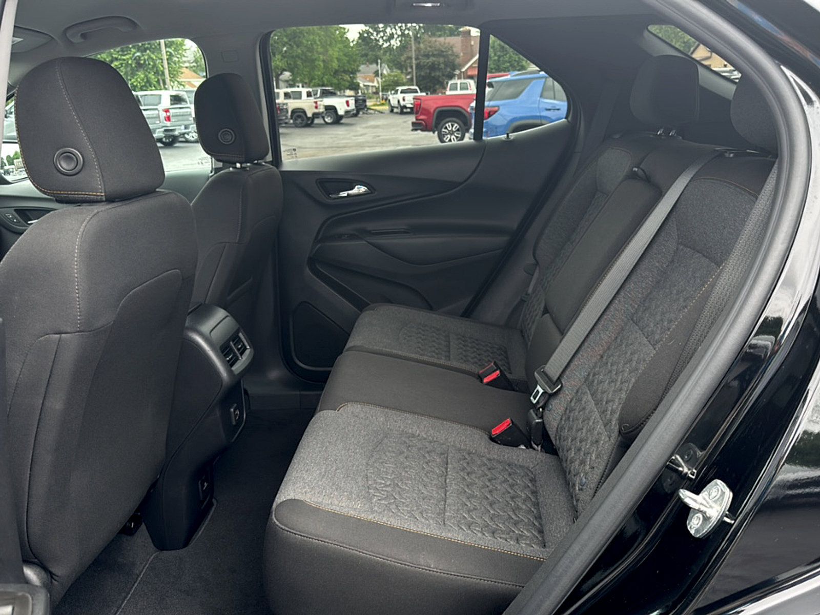 Used 2023 Chevrolet Equinox LT FWD image 17