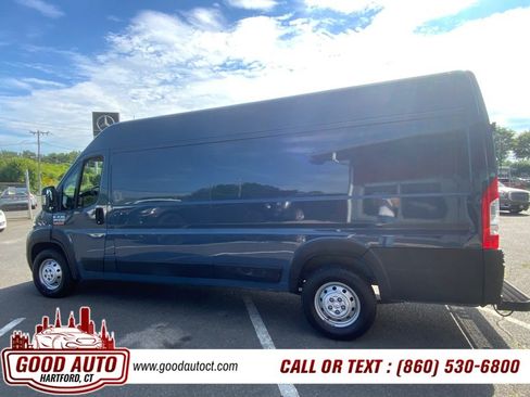 Used 2020 RAM ProMaster 3500 FWD image 8