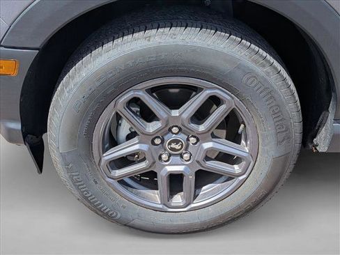 Used 2025 Ford Bronco Sport Big Bend AWD/4WD image 9