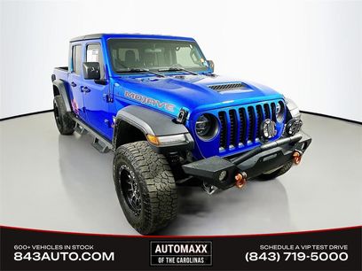 Used 2021 Jeep Gladiator Mojave w/ LED Lighting Group