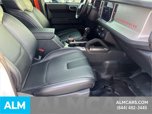 Used 2023 Ford Bronco Raptor AWD/4WD image 16