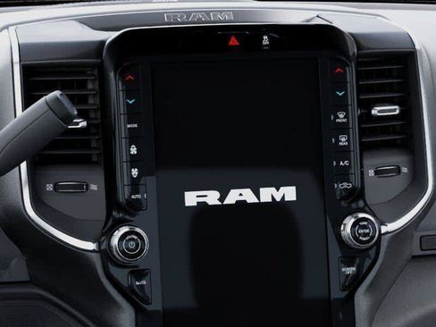 New 2025 RAM 2500 Big Horn AWD/4WD image 95