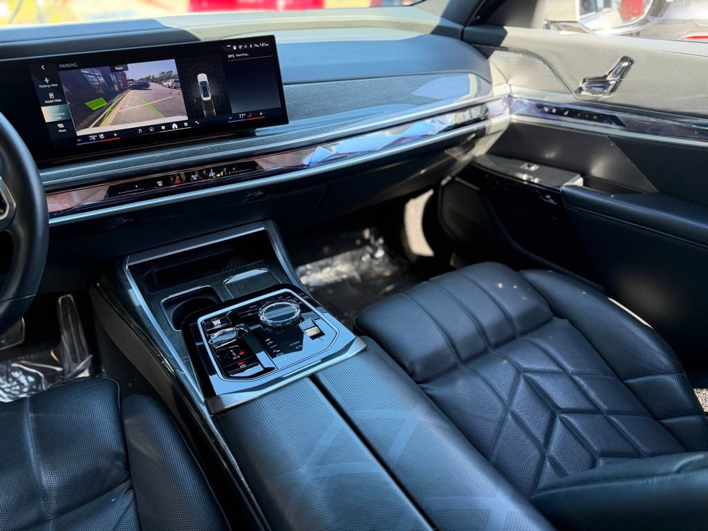 Used 2024 BMW 740i RWD image 45