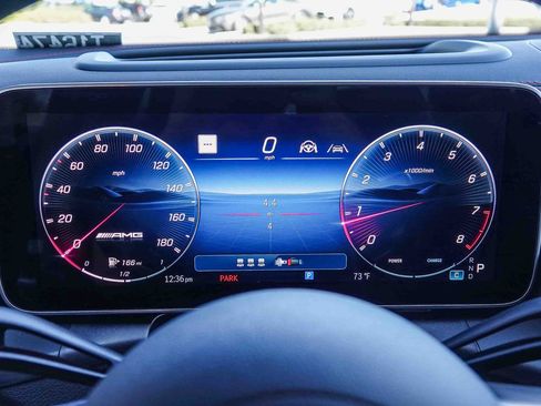 New 2026 Mercedes-Benz GLC 43 AMG 4MATIC image 24