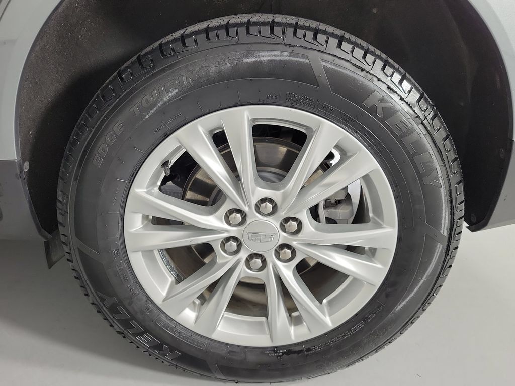 Certified 2023 Cadillac XT5 Luxury FWD image 10