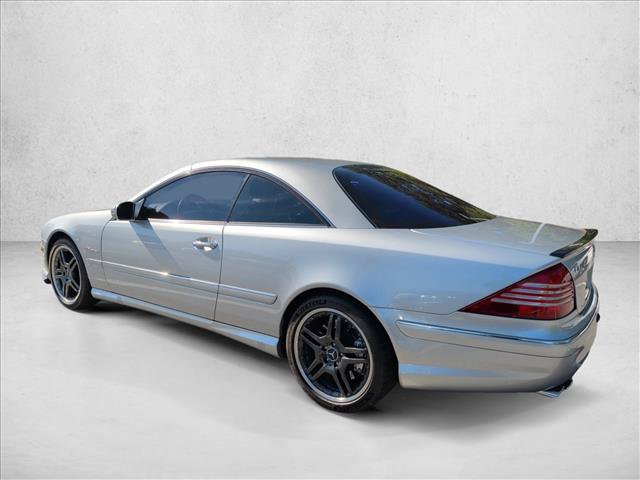 Used 2005 Mercedes-Benz CL 65 AMG image 7