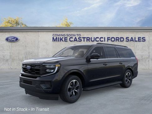 New 2026 Ford Expedition Max Active image 1