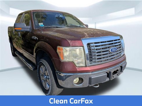Used 2010 Ford F150 XLT image 2