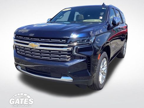 Used 2024 Chevrolet Tahoe Premier w/ Premium Package AWD/4WD image 3