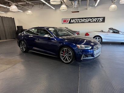 Used 2018 Audi S5 Prestige w/ S Sport Package