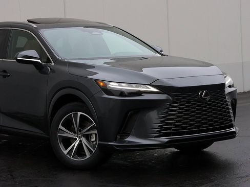 New 2026 Lexus RX 350h 350h Premium image 2