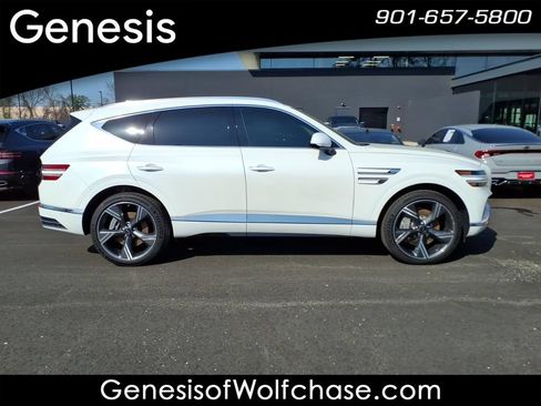 Used 2026 Genesis GV80 3.5T Prestige AWD/4WD image 6