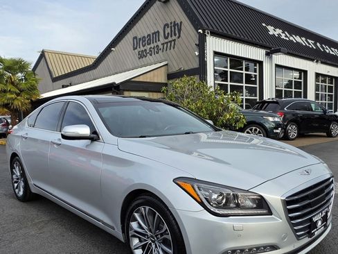 Used 2016 Hyundai Genesis 3.8 w/ Option Group 04 AWD/4WD image 1