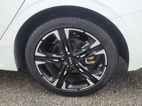 Certified 2024 Kia K5 GT-Line w/ GT-Line Premium Package FWD image 7