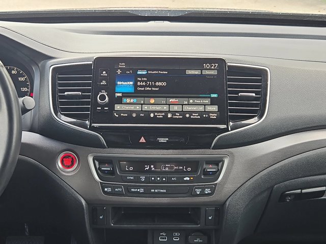 Used 2025 Honda Ridgeline RTL image 18