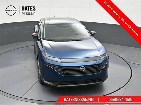 New 2025 Nissan Murano SL w/ Cargo Package image 53