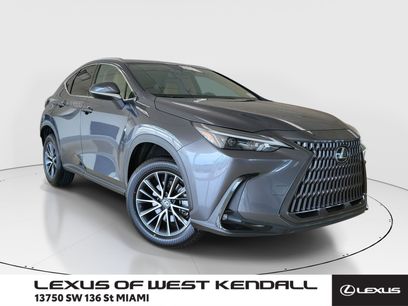 Used 2024 Lexus NX 250 FWD w/ Cold Area Package