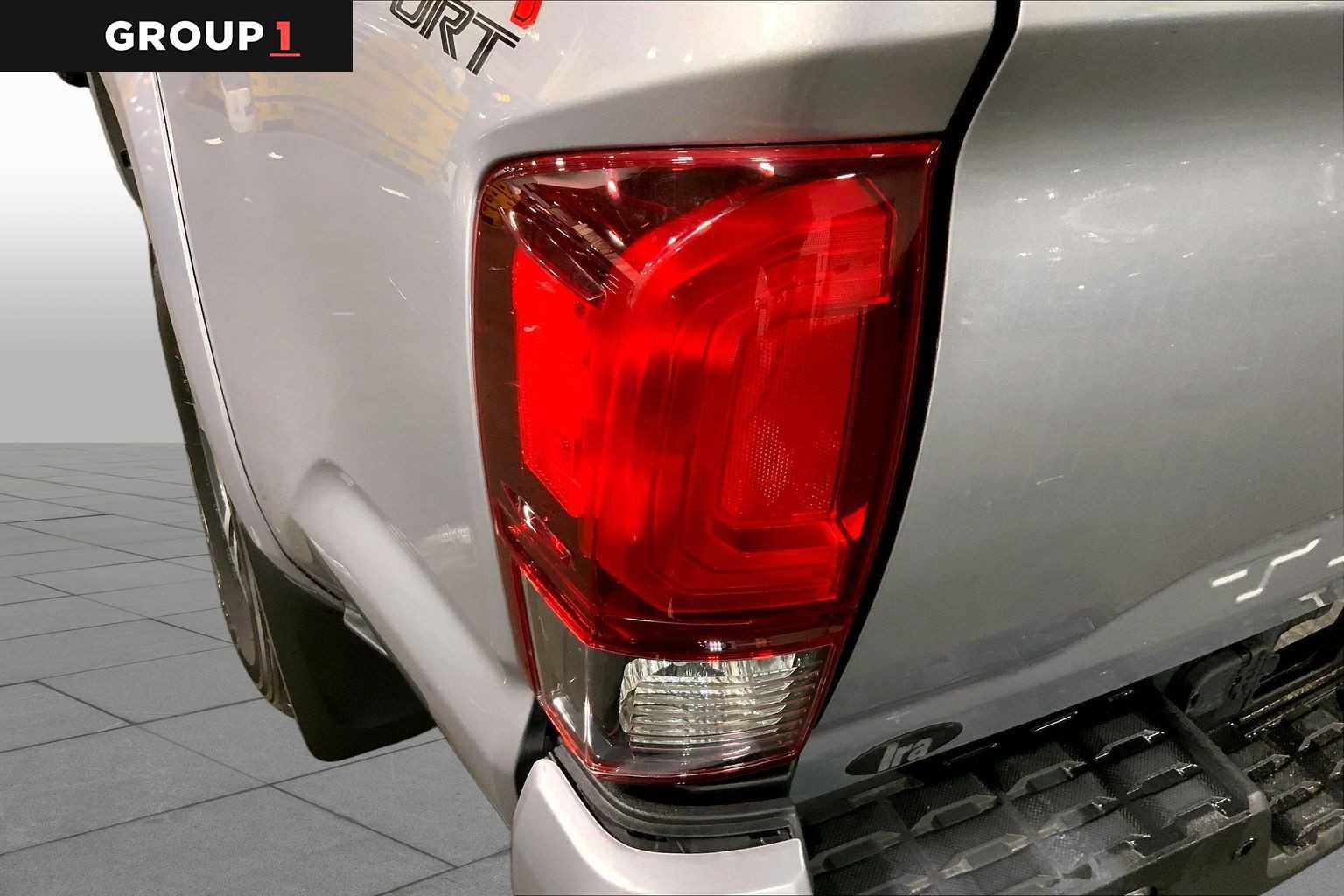 Certified 2018 Toyota Tacoma TRD Sport w/ Technology Package AWD/4WD image 27