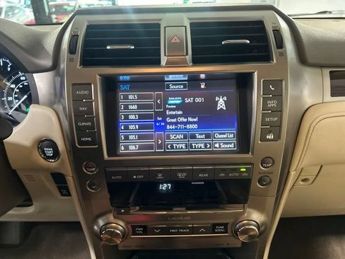 Used 2019 Lexus GX 460 Premium w/ Premium Package AWD/4WD image 21