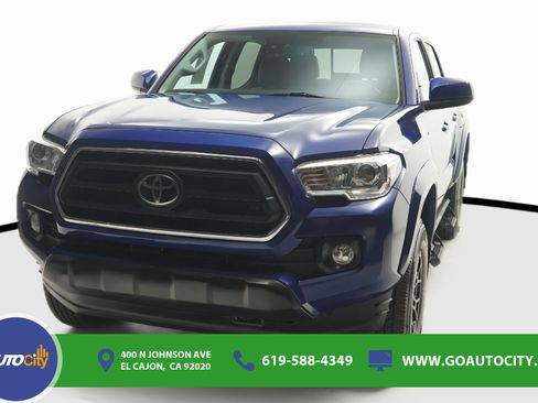 Used 2022 Toyota Tacoma SR5 RWD image 4