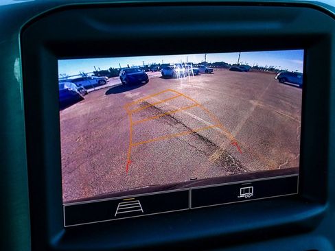 Used 2023 Chevrolet Silverado 1500 Custom image 19