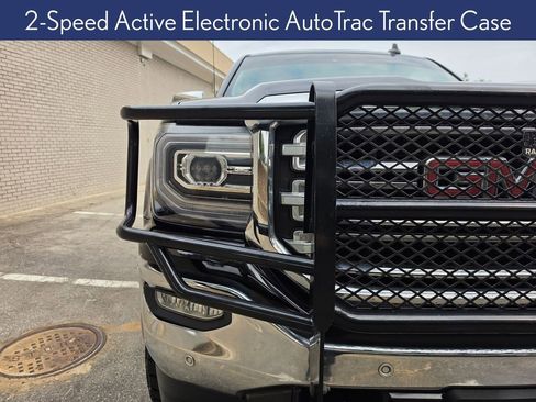 Used 2018 GMC Sierra 1500 SLT AWD/4WD image 20