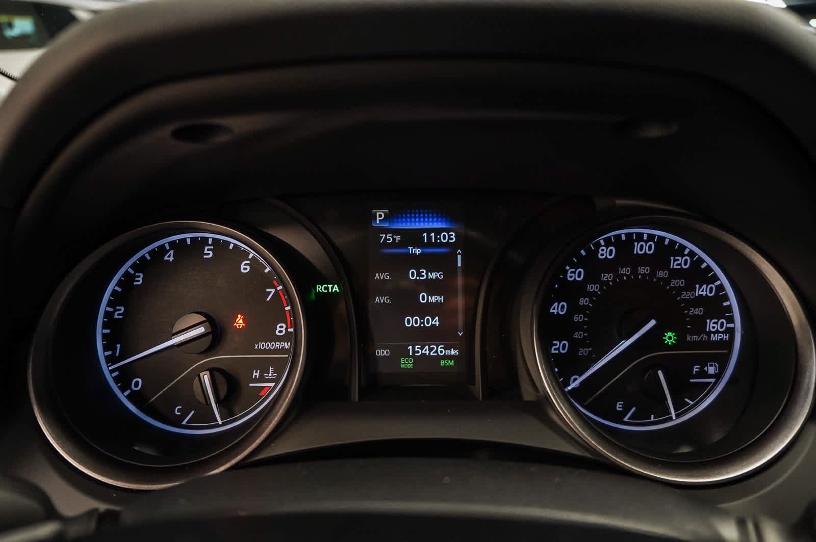 Used 2024 Toyota Camry SE w/ Convenience Package FWD image 21