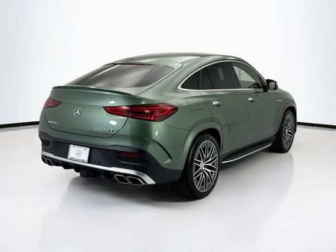 New 2026 Mercedes-Benz GLE 63 AMG S image 5