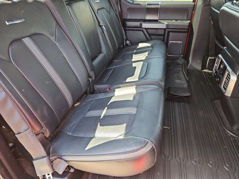 Used 2020 Ford F150 Platinum w/ Equipment Group 701A Luxury AWD/4WD image 26