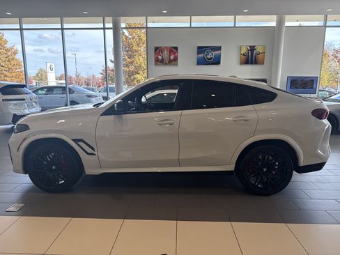 New 2026 BMW X6 M Competition w/ Executive Package image 2