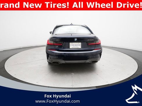 Used 2020 BMW M340i xDrive w/ Premium Package image 26